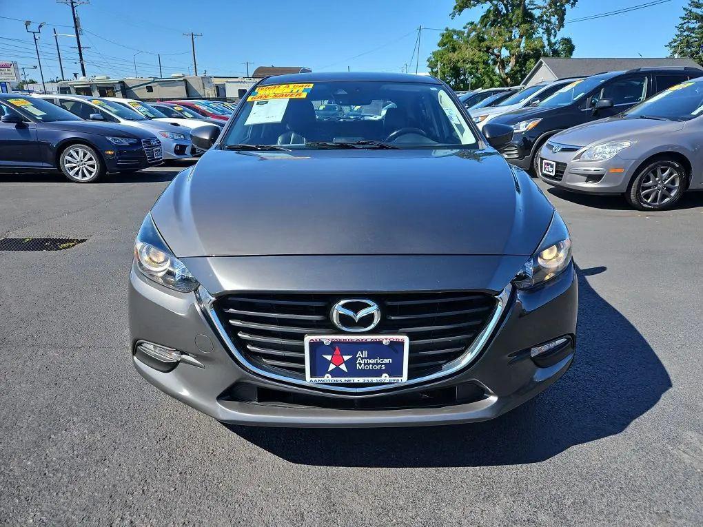 used 2017 Mazda Mazda3 car, priced at $14,977