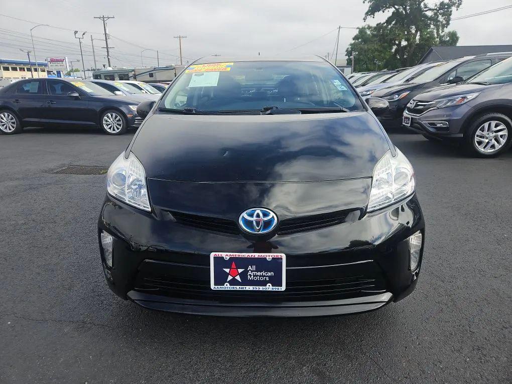 used 2015 Toyota Prius car, priced at $16,961