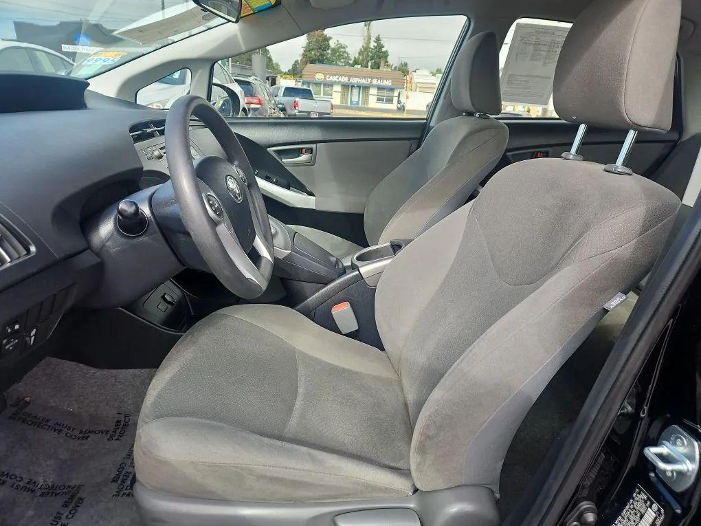 used 2015 Toyota Prius car, priced at $16,961