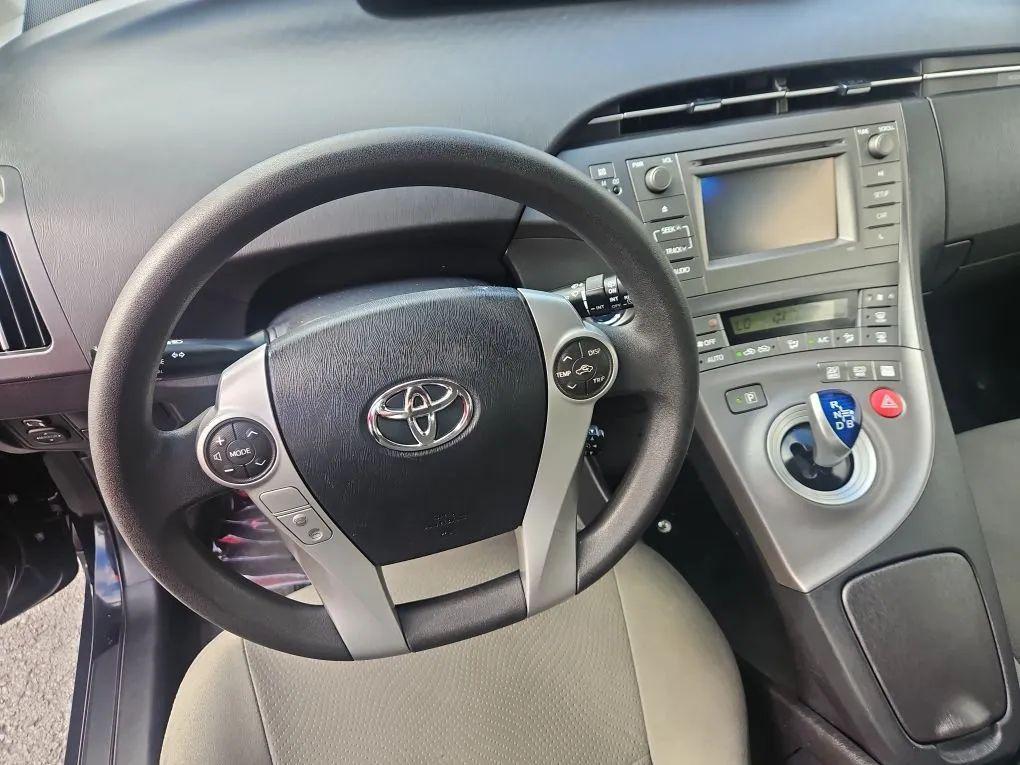 used 2015 Toyota Prius car, priced at $16,961