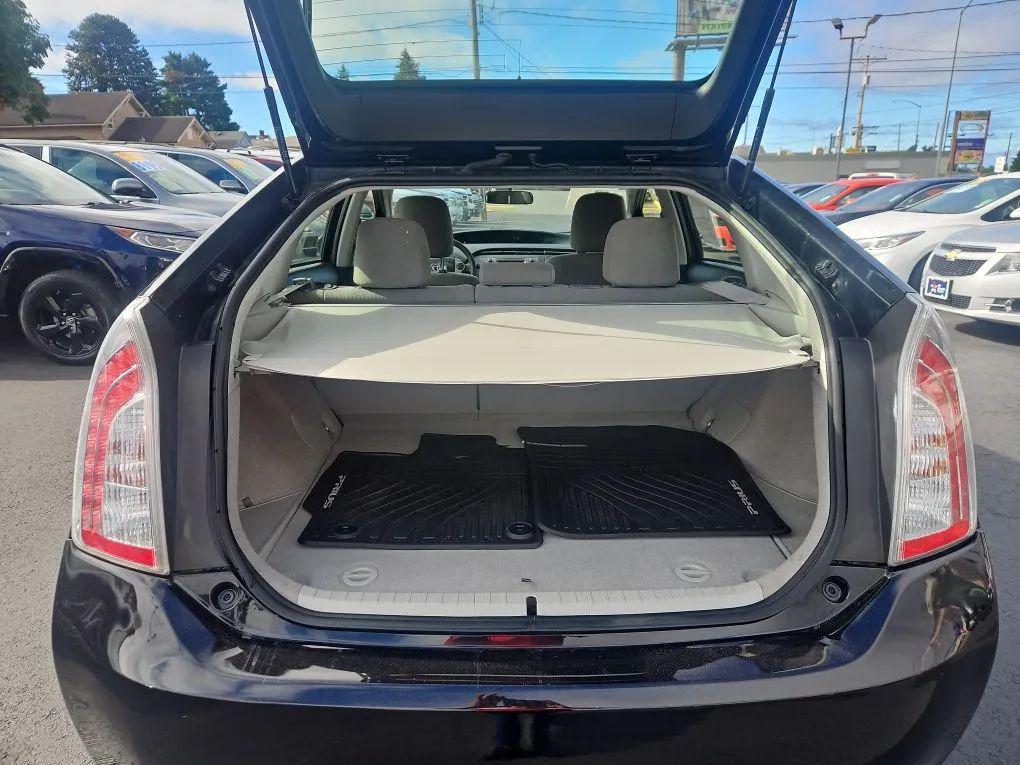 used 2015 Toyota Prius car, priced at $16,961