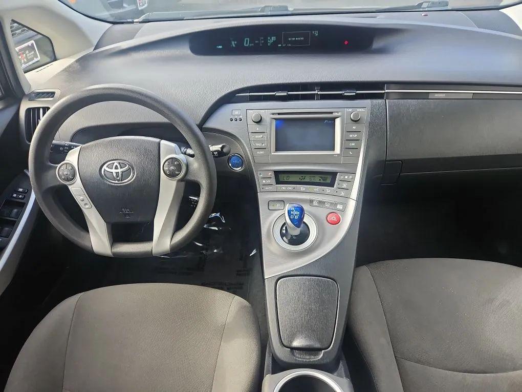 used 2015 Toyota Prius car, priced at $16,961