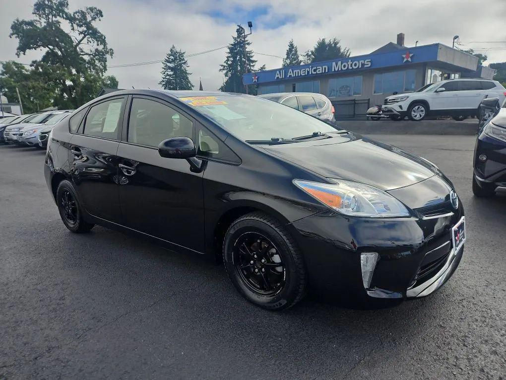 used 2015 Toyota Prius car, priced at $16,961