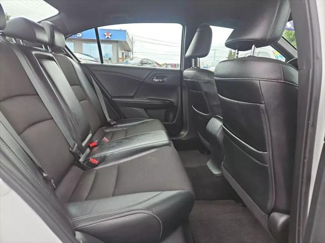 used 2016 Honda Accord car, priced at $15,951