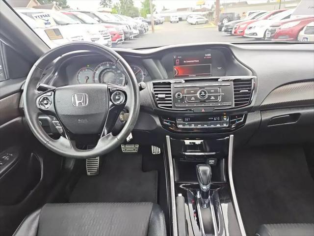 used 2016 Honda Accord car, priced at $15,951