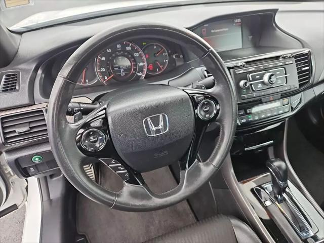 used 2016 Honda Accord car, priced at $15,951