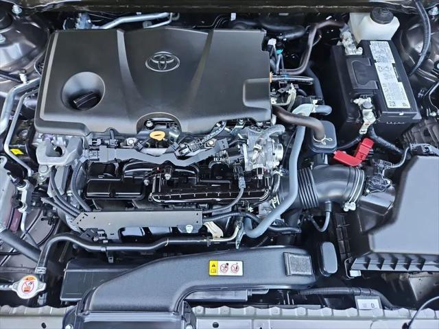 used 2022 Toyota Camry car, priced at $23,932