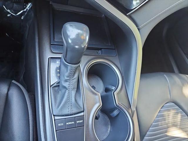 used 2022 Toyota Camry car, priced at $23,932