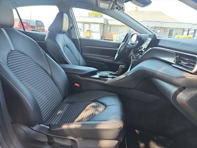 used 2022 Toyota Camry car, priced at $23,932