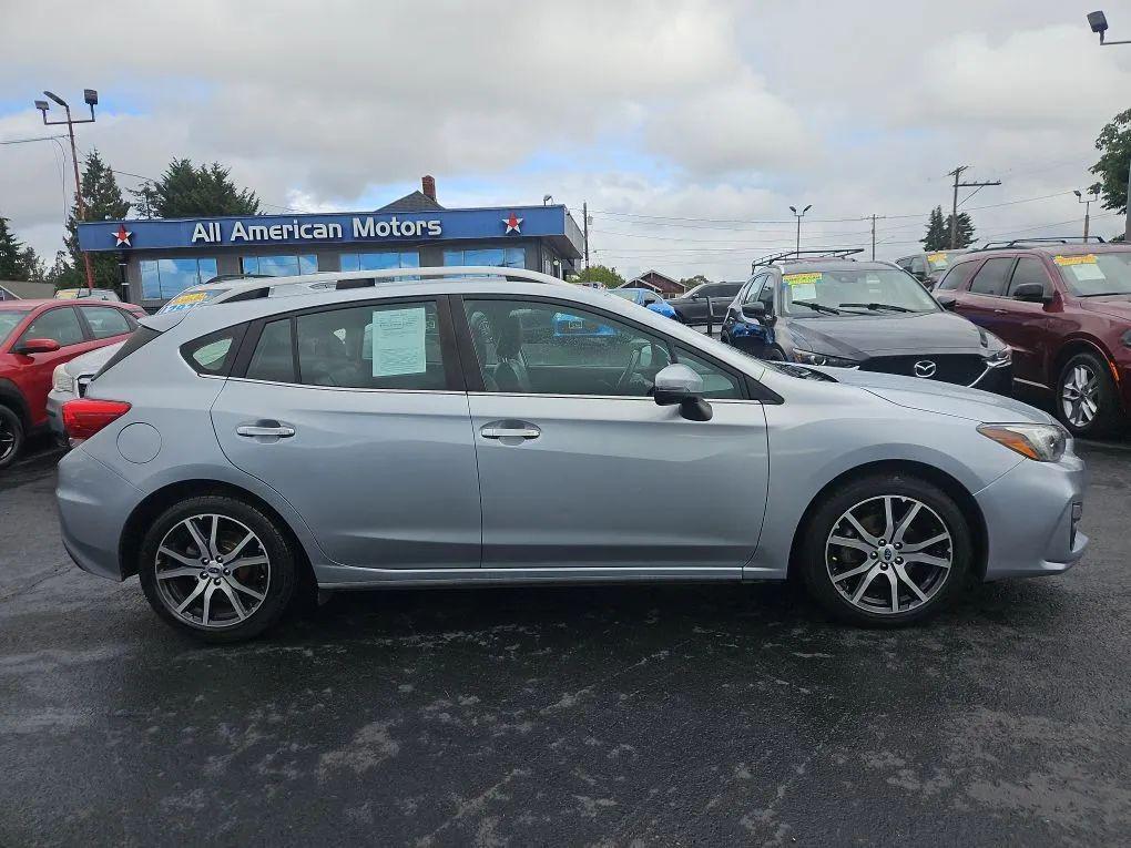 used 2018 Subaru Impreza car, priced at $17,971