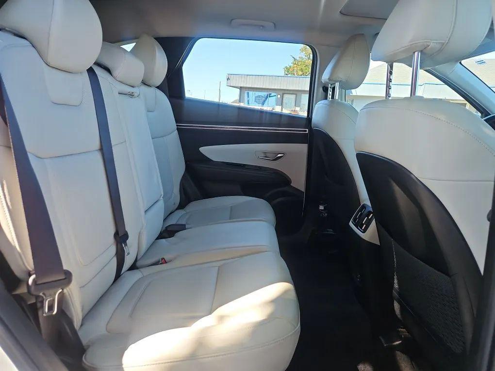 used 2022 Hyundai Tucson car, priced at $18,981