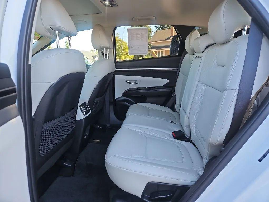used 2022 Hyundai Tucson car, priced at $18,981