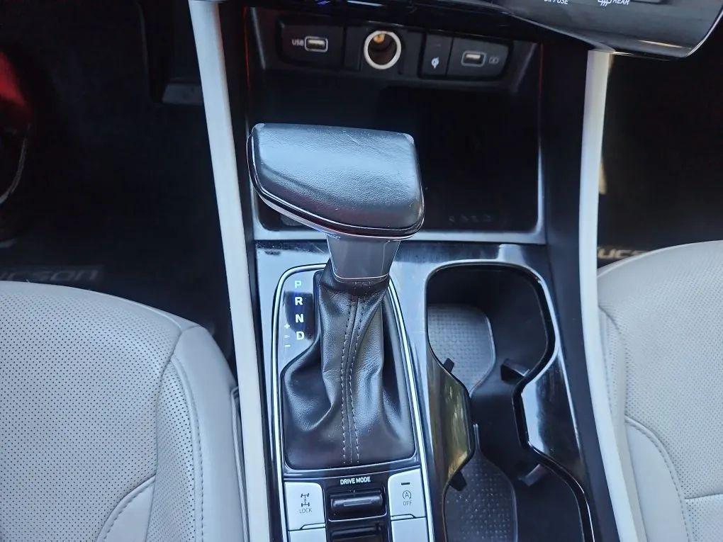used 2022 Hyundai Tucson car, priced at $18,981