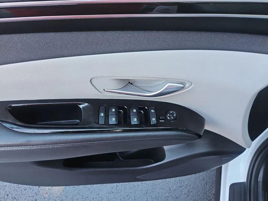 used 2022 Hyundai Tucson car, priced at $18,981