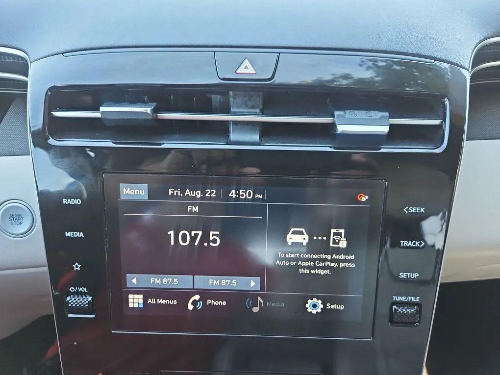 used 2022 Hyundai Tucson car, priced at $18,981