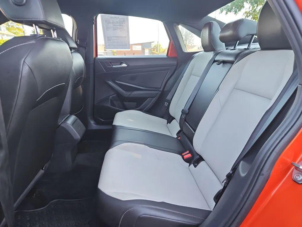 used 2020 Volkswagen Jetta car, priced at $16,961
