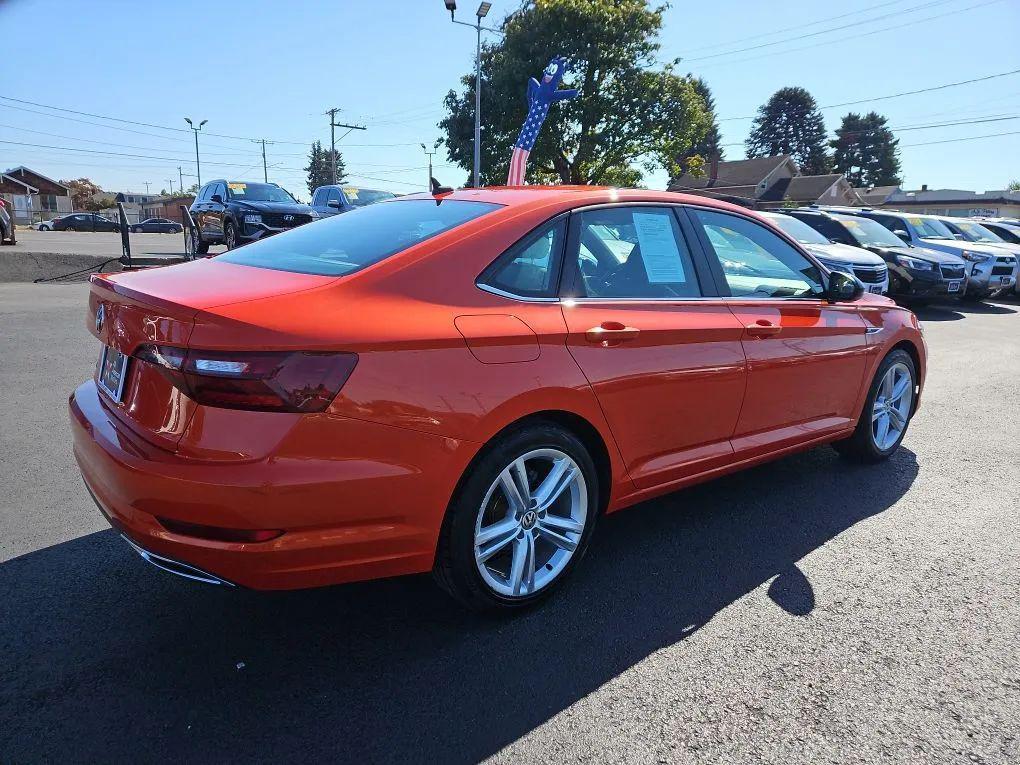 used 2020 Volkswagen Jetta car, priced at $16,961