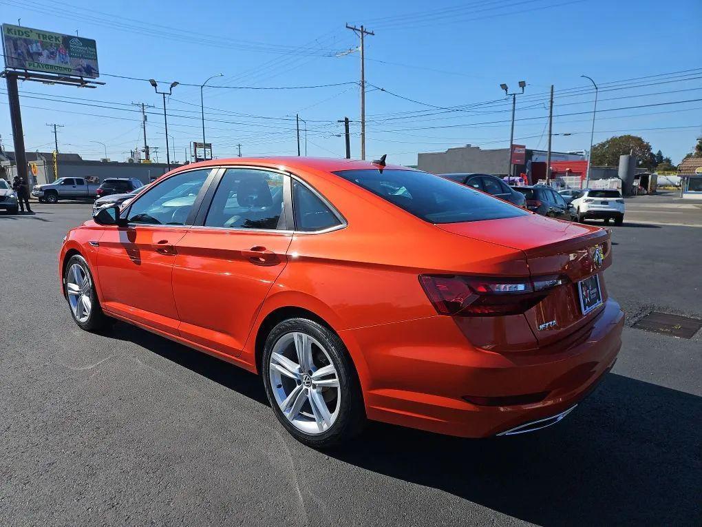 used 2020 Volkswagen Jetta car, priced at $16,961