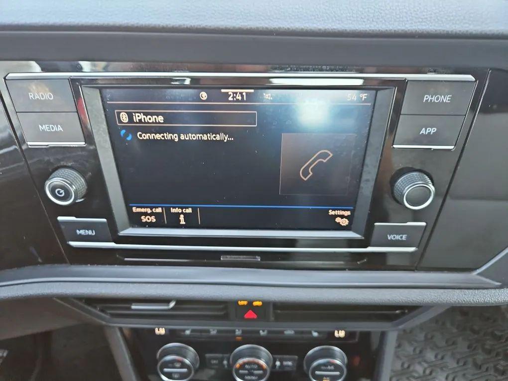 used 2020 Volkswagen Jetta car, priced at $16,961