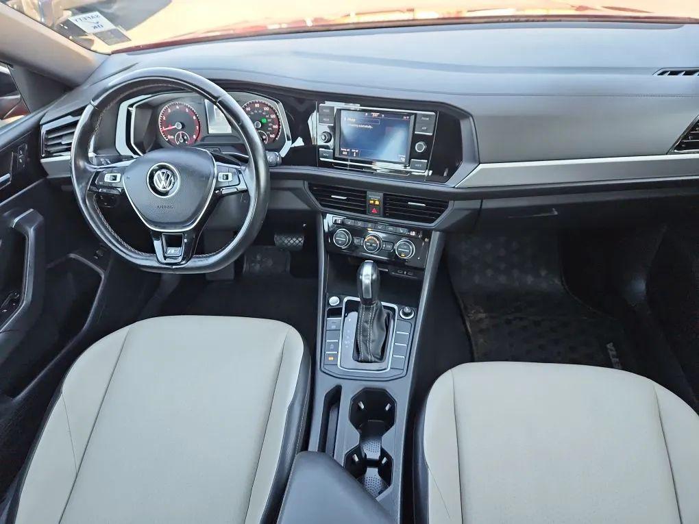 used 2020 Volkswagen Jetta car, priced at $16,961