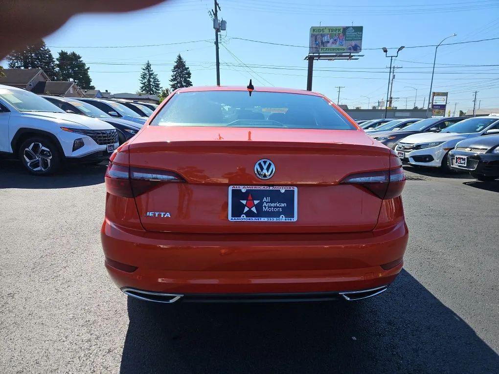 used 2020 Volkswagen Jetta car, priced at $16,961