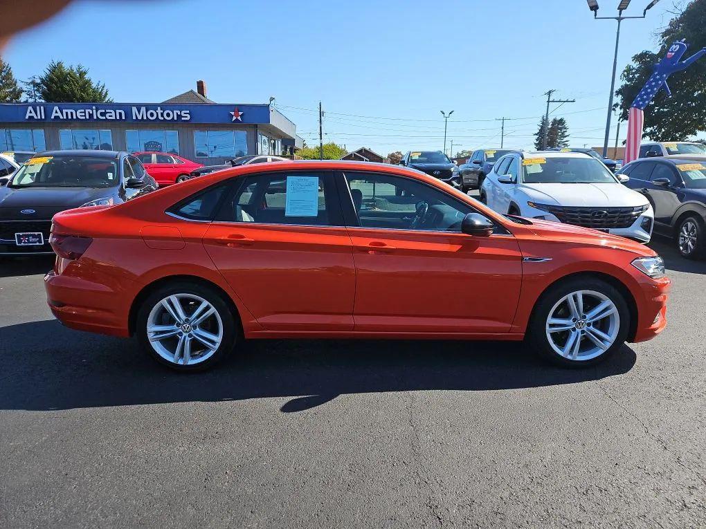 used 2020 Volkswagen Jetta car, priced at $16,961