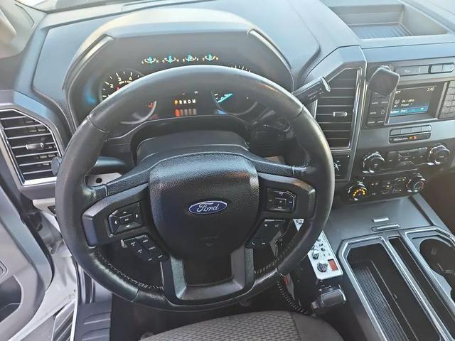 used 2017 Ford F-150 car, priced at $20,902