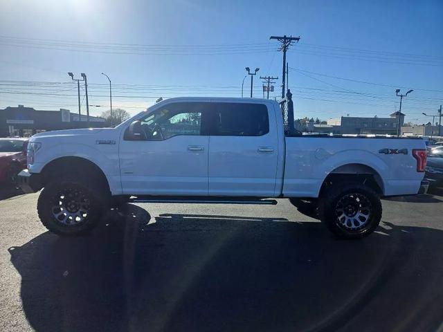 used 2017 Ford F-150 car, priced at $20,902