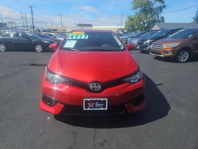 used 2016 Scion iM car, priced at $14,641