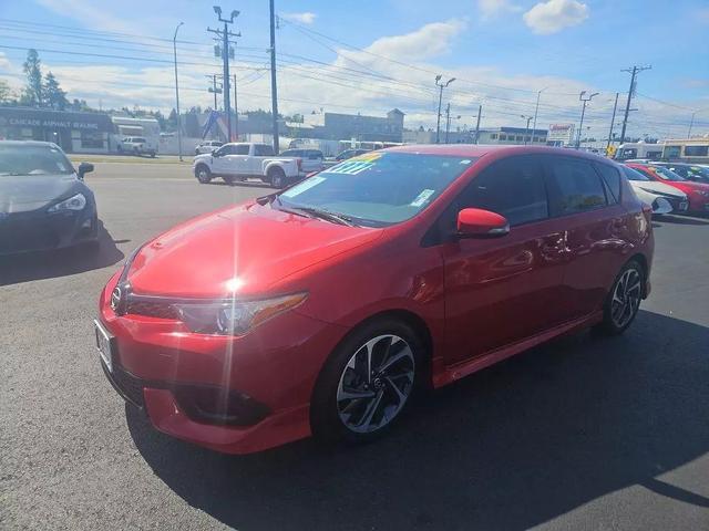 used 2016 Scion iM car, priced at $14,641