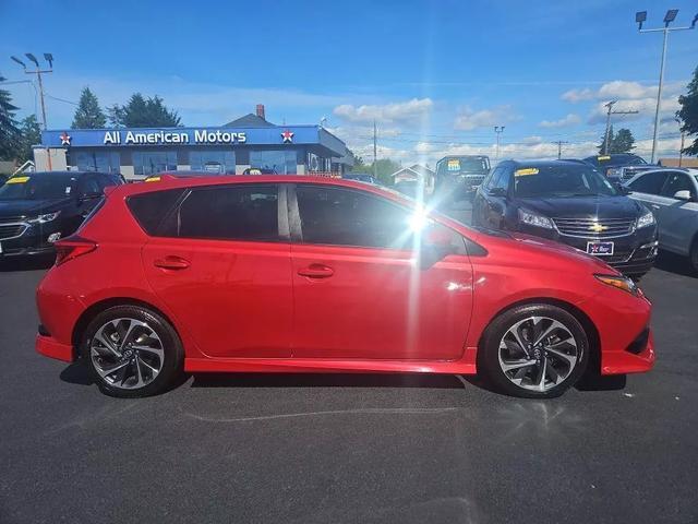 used 2016 Scion iM car, priced at $14,641