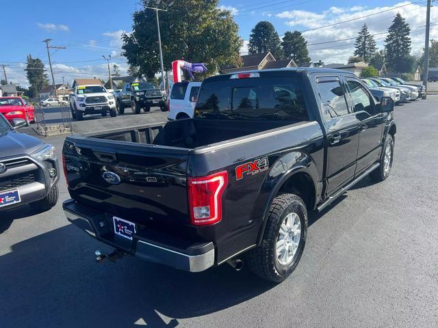 used 2016 Ford F-150 car, priced at $24,977