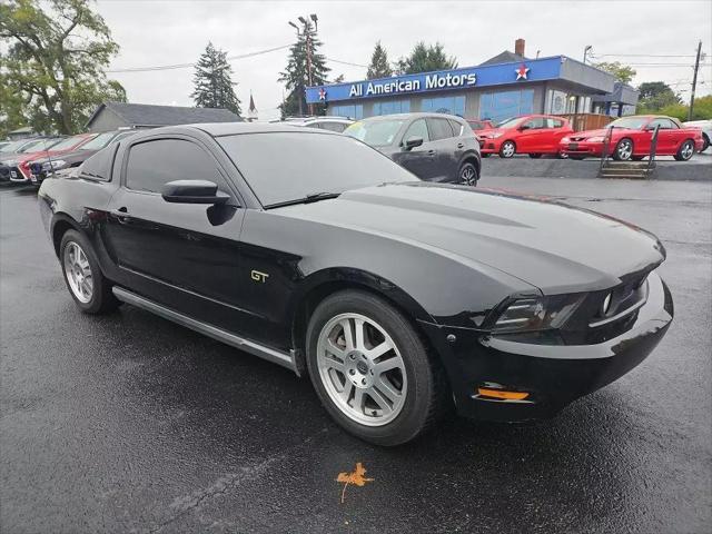 used 2010 Ford Mustang car, priced at $14,977