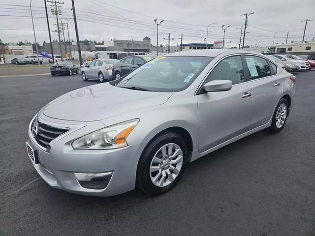 used 2015 Nissan Altima car, priced at $8,995