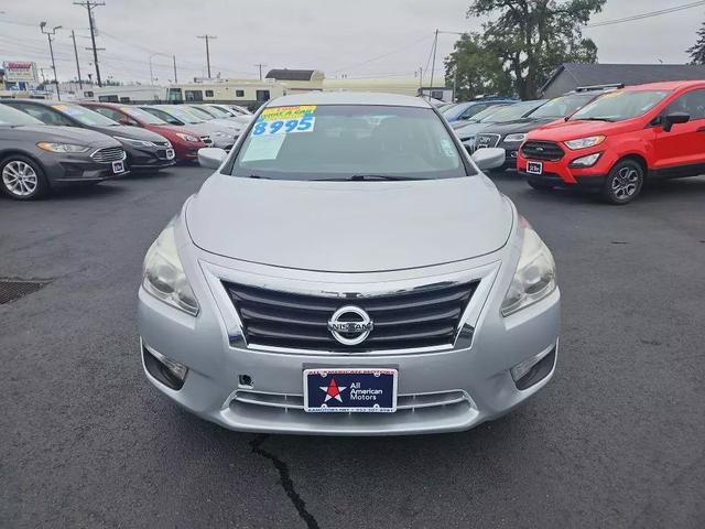 used 2015 Nissan Altima car, priced at $8,995