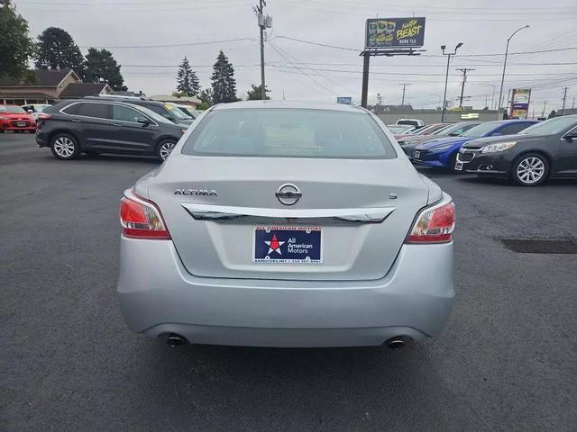 used 2015 Nissan Altima car, priced at $8,995