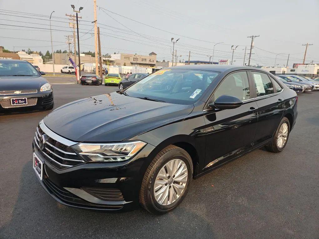 used 2020 Volkswagen Jetta car, priced at $16,961