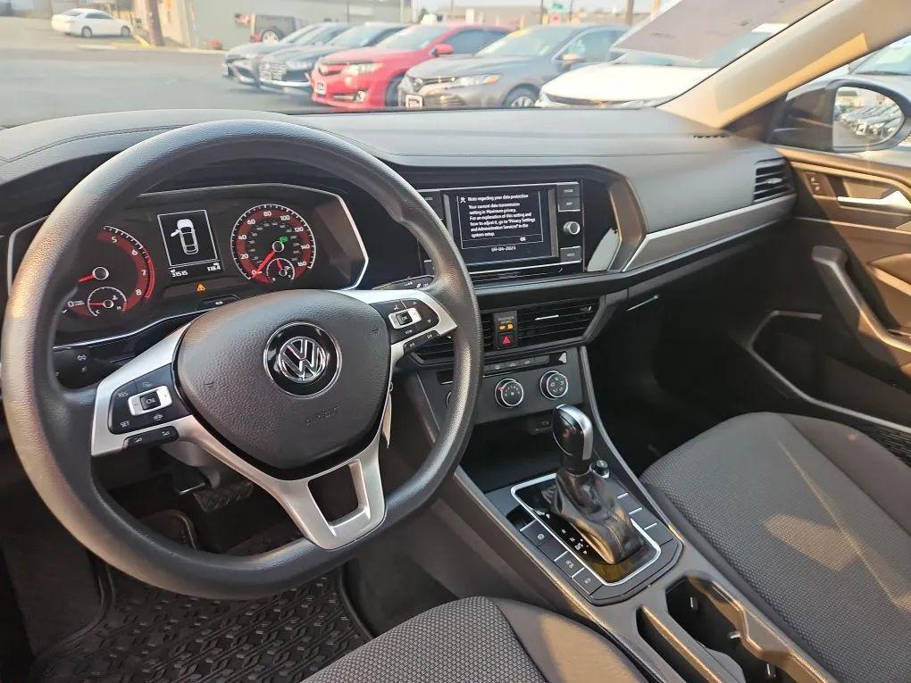 used 2020 Volkswagen Jetta car, priced at $16,961