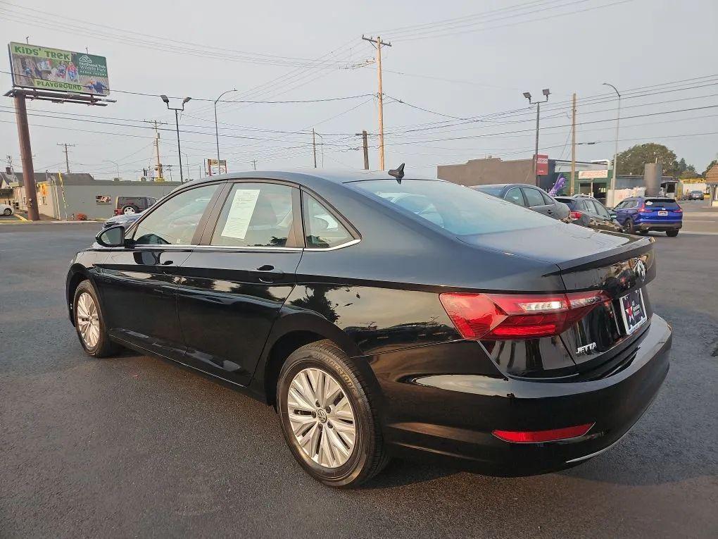 used 2020 Volkswagen Jetta car, priced at $16,961