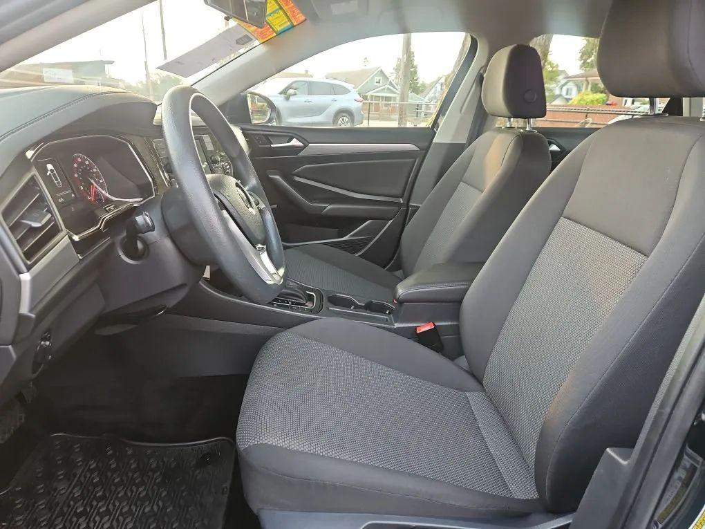 used 2020 Volkswagen Jetta car, priced at $16,961