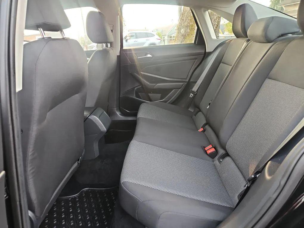 used 2020 Volkswagen Jetta car, priced at $16,961