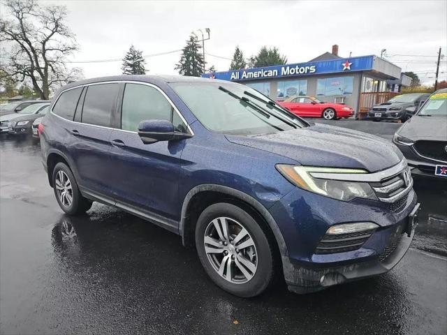 used 2016 Honda Pilot car, priced at $23,932