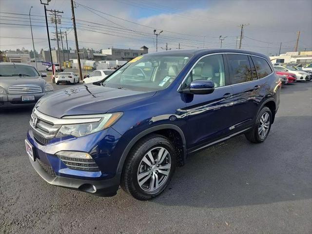 used 2016 Honda Pilot car, priced at $21,612