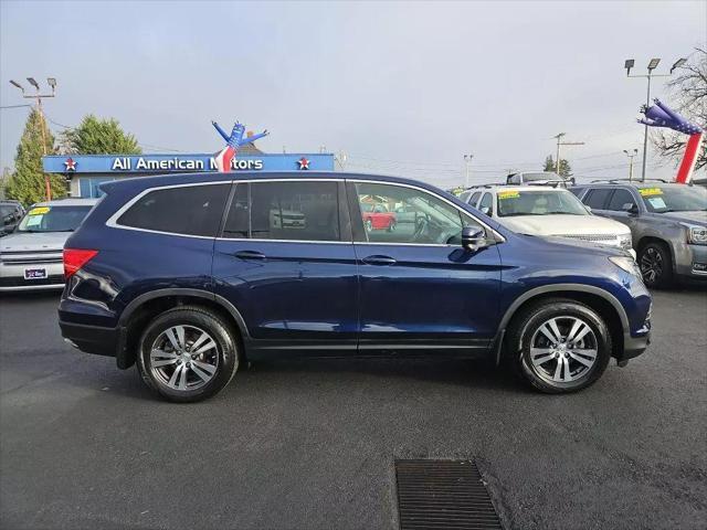 used 2016 Honda Pilot car, priced at $21,612