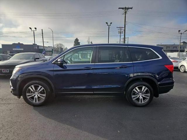 used 2016 Honda Pilot car, priced at $21,612