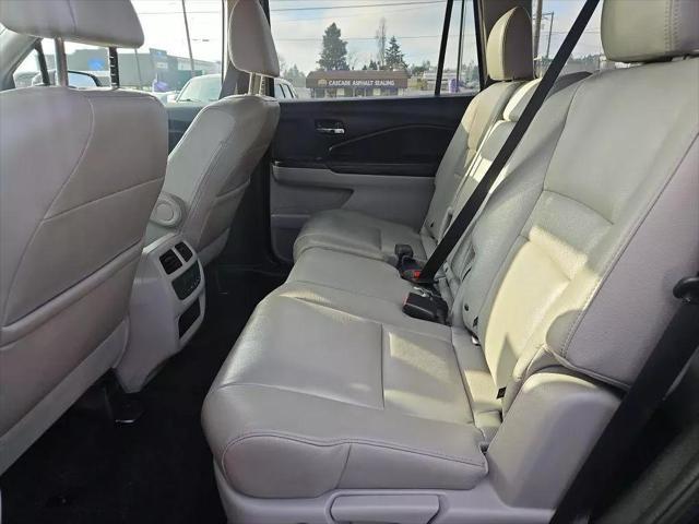 used 2016 Honda Pilot car, priced at $21,612