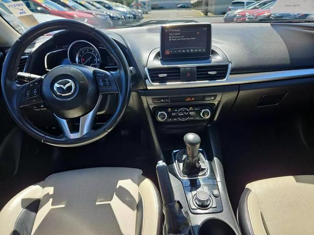 used 2015 Mazda Mazda3 car, priced at $18,981