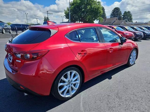 used 2015 Mazda Mazda3 car, priced at $18,981