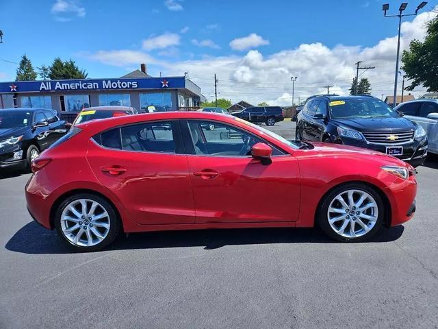 used 2015 Mazda Mazda3 car, priced at $18,981