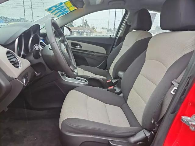 used 2015 Chevrolet Cruze car, priced at $9,995